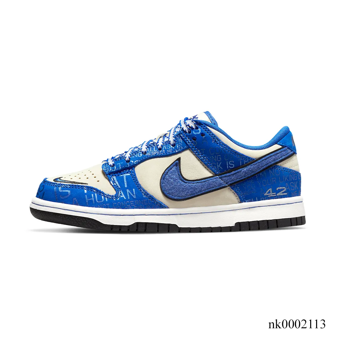 Dunk Low Jackie Robinson Shoes Sneakers - nk0002113 - Image 2