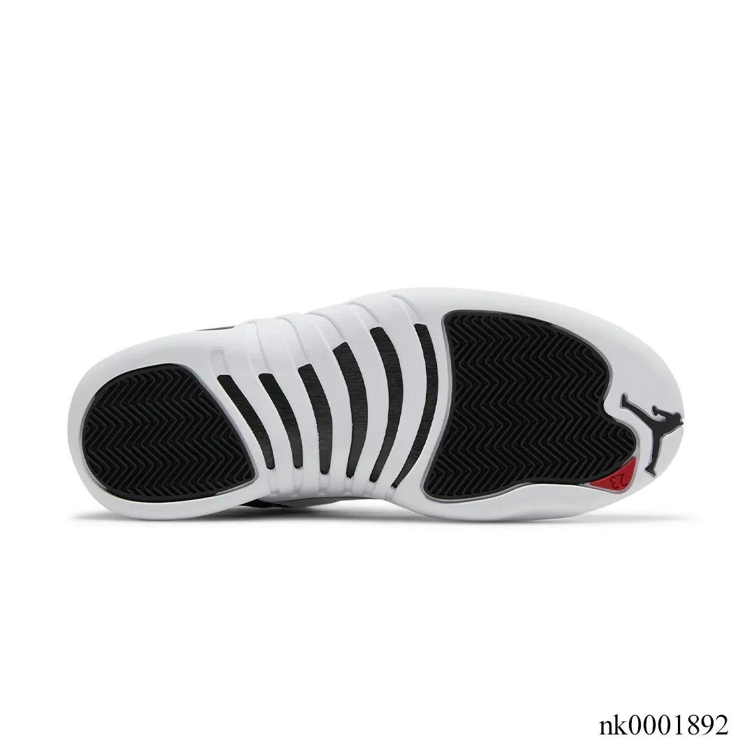 AJ 12 Retro Playoffs 2022 Shoes Sneakers - nk0001892 - Image 5