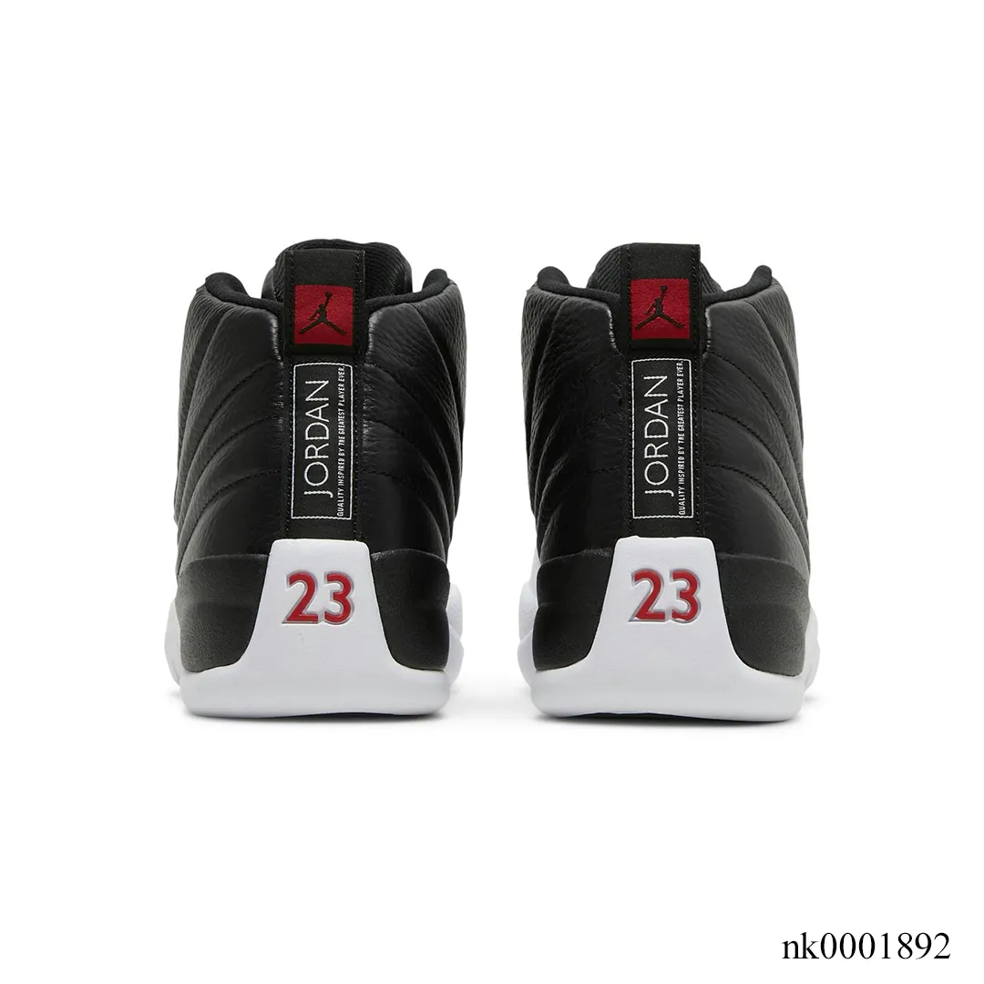 AJ 12 Retro Playoffs 2022 Shoes Sneakers - nk0001892 - Image 4