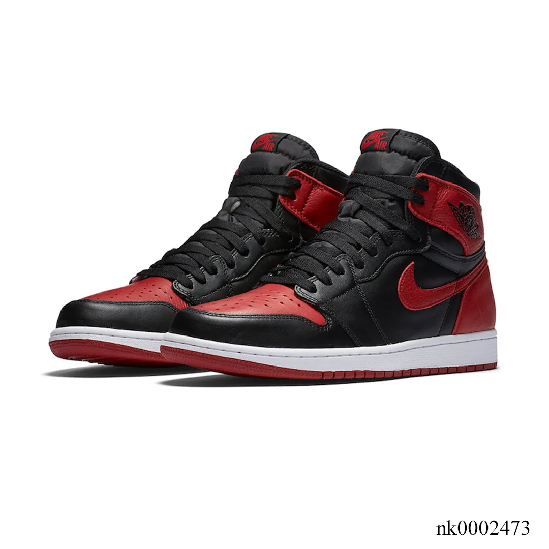 AJ 1 Retro High Bred Banned 2016 Shoes Sneakers - nk0002473 - Image 3