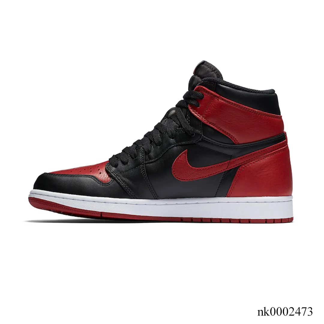 AJ 1 Retro High Bred Banned 2016 Shoes Sneakers - nk0002473 - Image 2