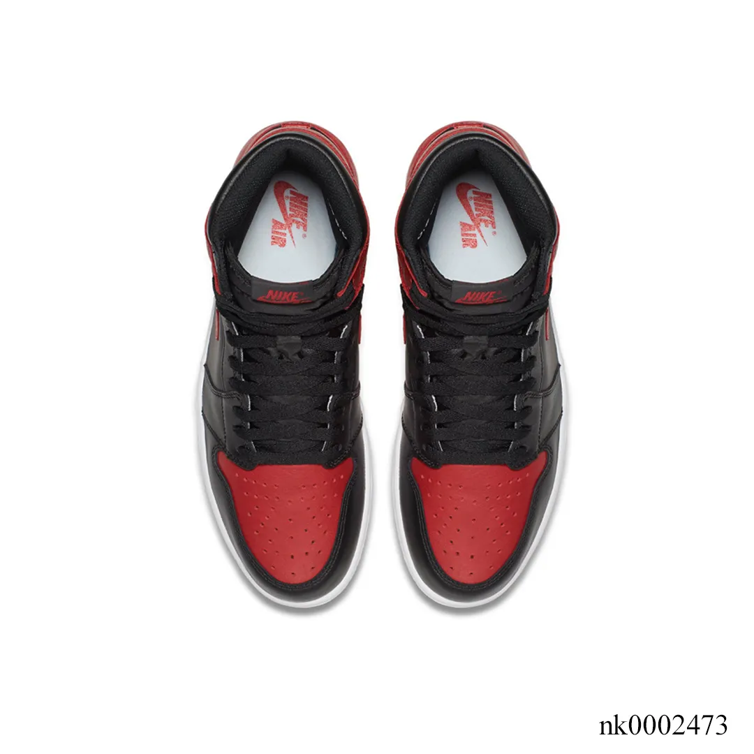 AJ 1 Retro High Bred Banned 2016 Shoes Sneakers - nk0002473 - Image 4