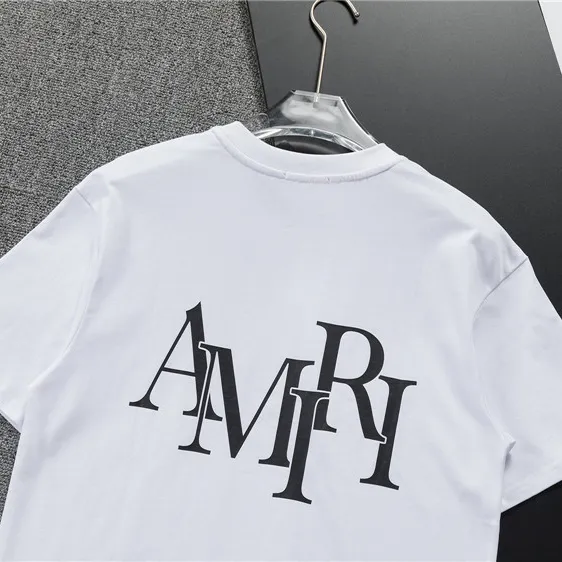 AM T-Shirt - ami0000190 - Image 4