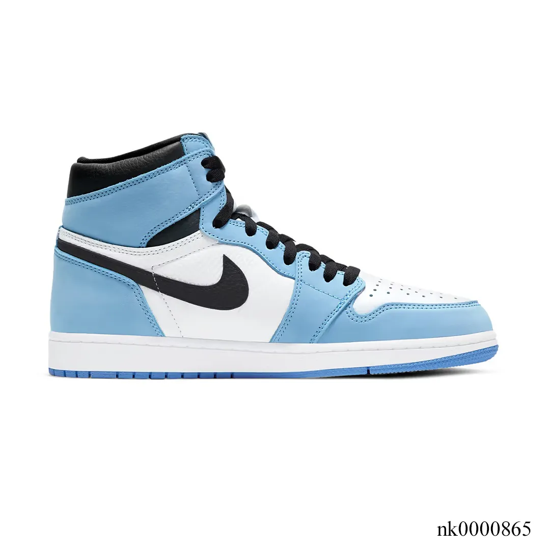 AJ 1 Retro High OG "University Blue" Shoes Sneakers - nk0000865