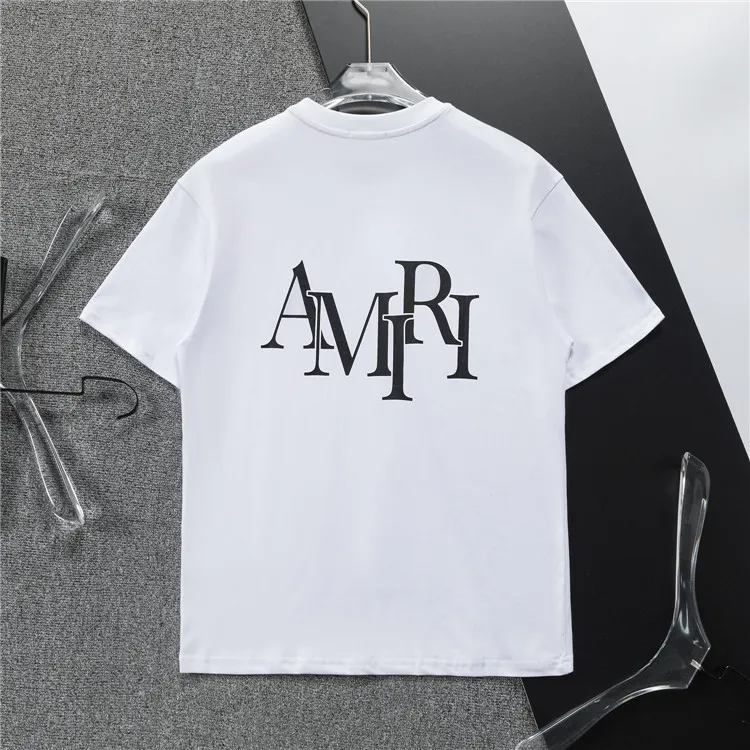 AM T-Shirt - ami0000190 - Image 2