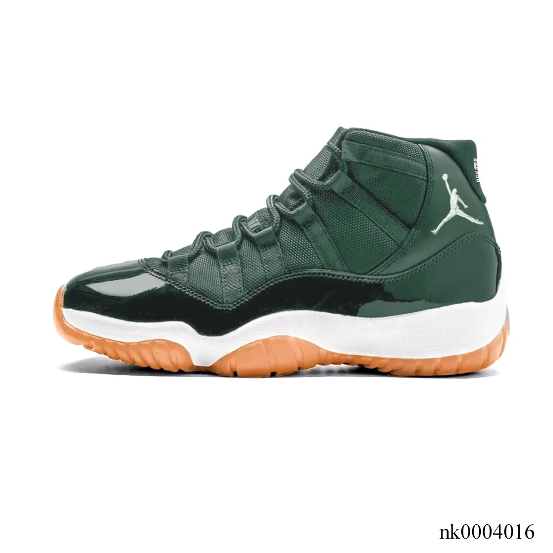 AJ 11 Green Gum Shoes Sneakers - nk0004016 - Image 2