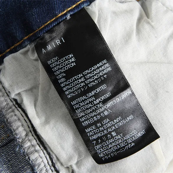 AM Jeans - 213 - ami0000213 - Image 9
