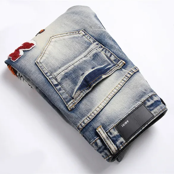 AM Jeans - 213 - ami0000213 - Image 5