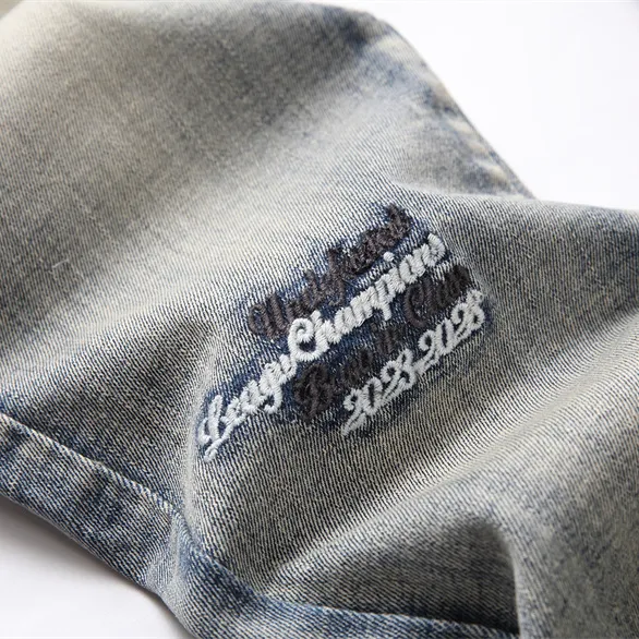 AM Jeans - 213 - ami0000213 - Image 3