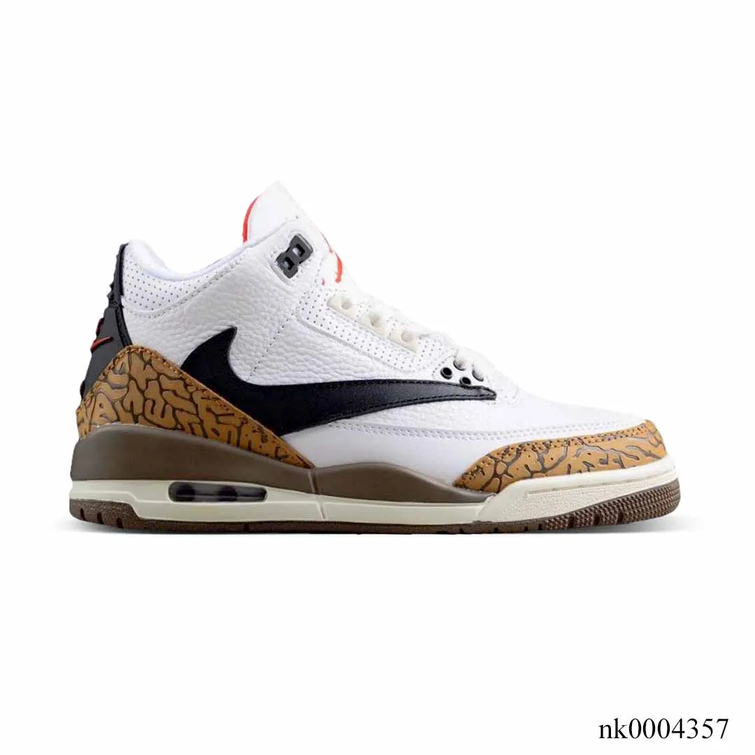 AJ 3 x Travis Scott Palomino Shoes Sneakers - nk0003587