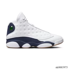 AJ 13 Midnight Navy/Gum Shoes Sneakers - nk0003975