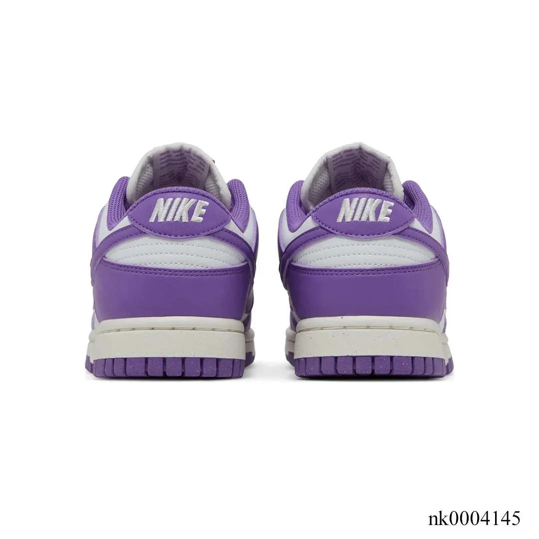 Dunk Low Next Nature Black Raspberry Shoes Sneakers - nk0004145 - Image 4