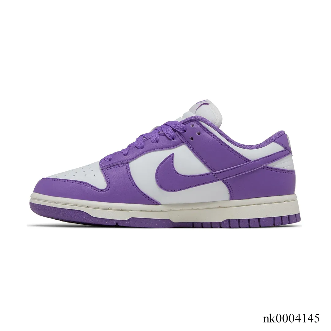 Dunk Low Next Nature Black Raspberry Shoes Sneakers - nk0004145 - Image 2