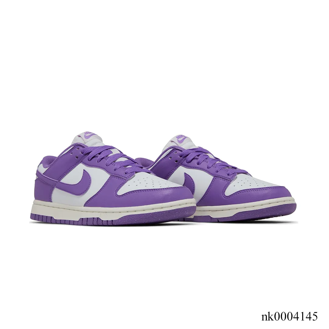 Dunk Low Next Nature Black Raspberry Shoes Sneakers - nk0004145 - Image 3