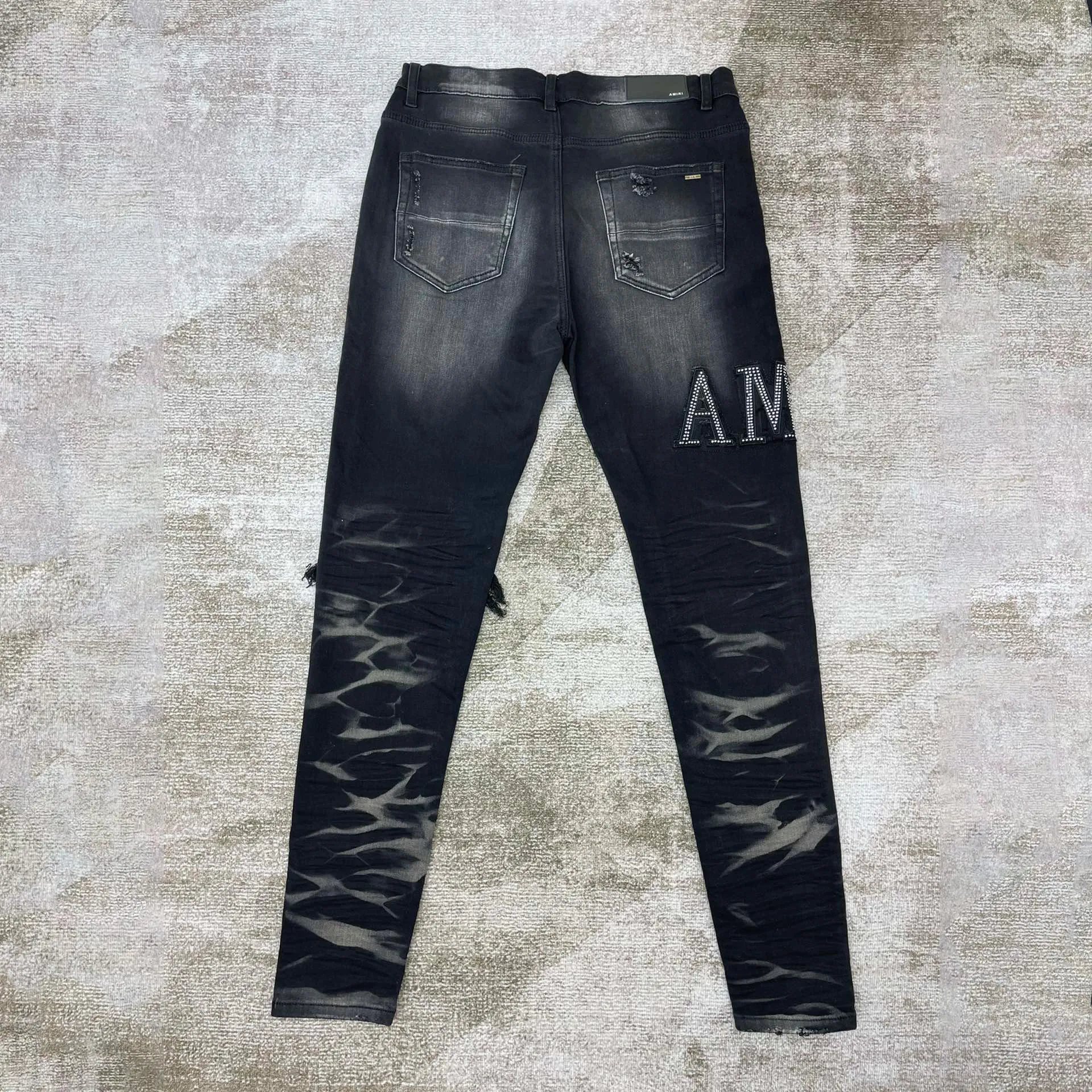 AM Jeans - 250 - ami0000250 - Image 2
