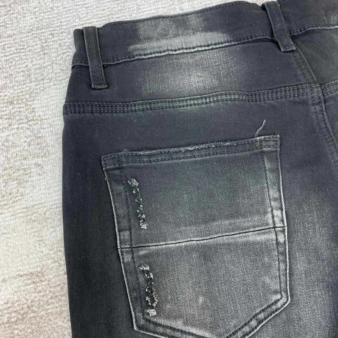 AM Jeans - 250 - ami0000250 - Image 8