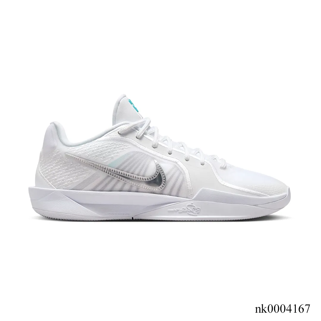 Sabrina 2 White Noise Shoes Sneakers - nk0004167