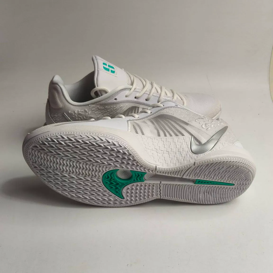 Sabrina 2 White Noise Shoes Sneakers - nk0004167 - Image 10