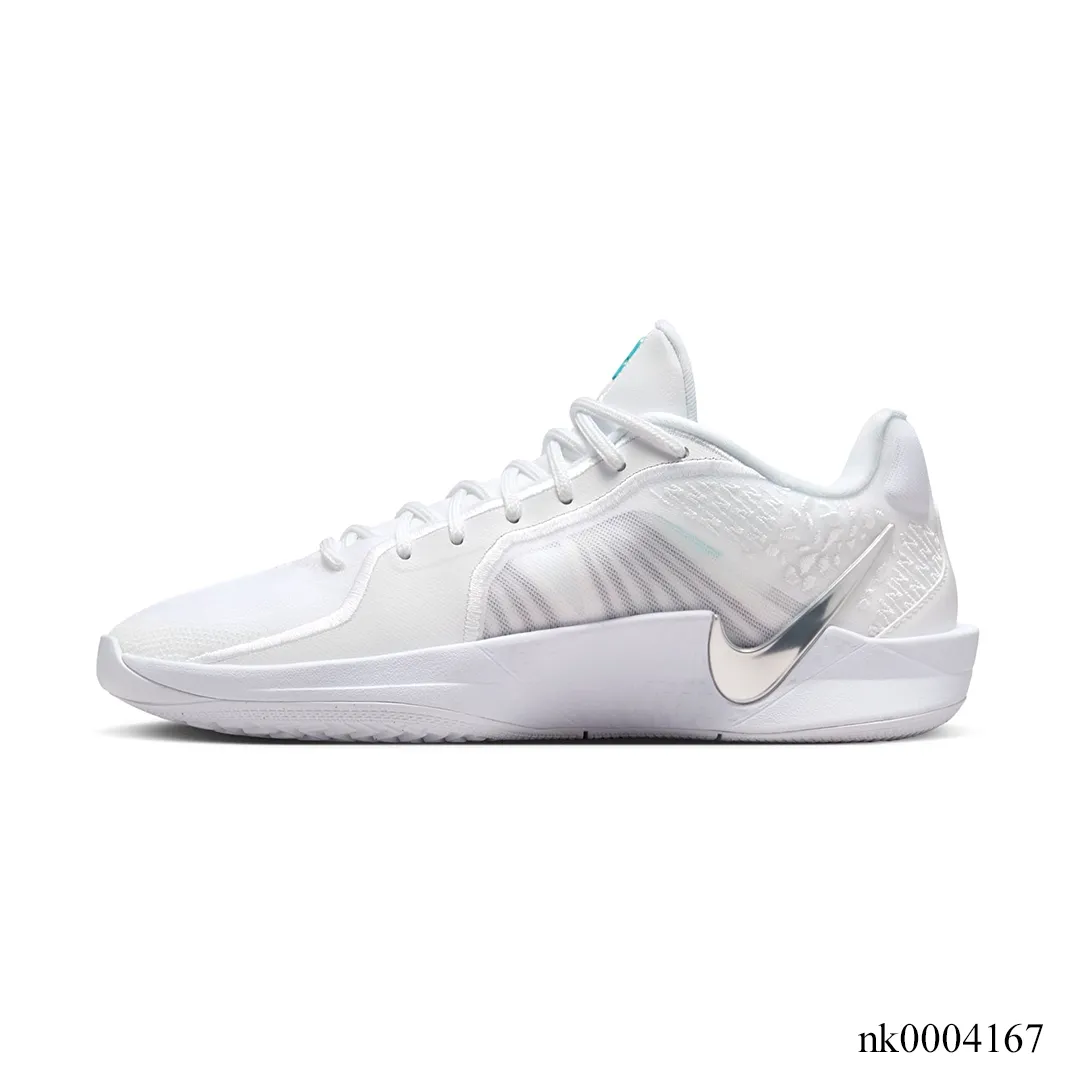 Sabrina 2 White Noise Shoes Sneakers - nk0004167 - Image 2