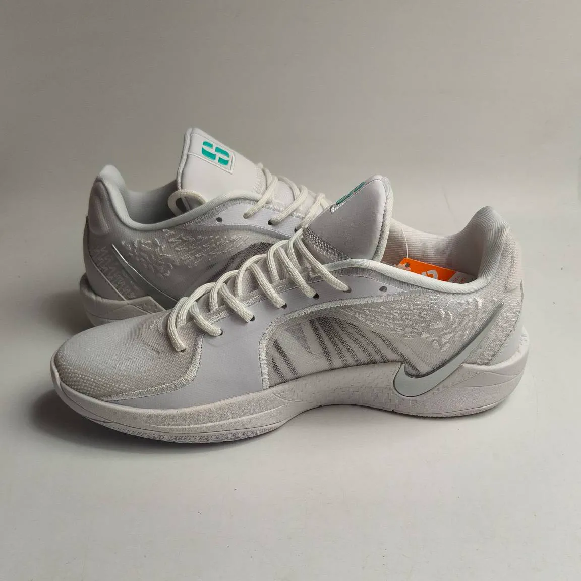 Sabrina 2 White Noise Shoes Sneakers - nk0004167 - Image 11