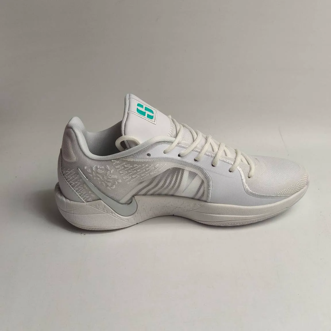 Sabrina 2 White Noise Shoes Sneakers - nk0004167 - Image 7