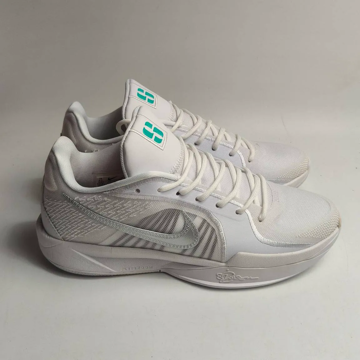 Sabrina 2 White Noise Shoes Sneakers - nk0004167 - Image 8