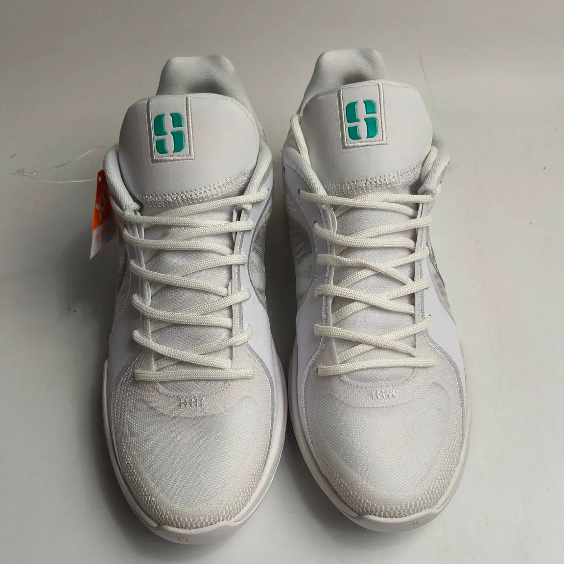 Sabrina 2 White Noise Shoes Sneakers - nk0004167 - Image 12