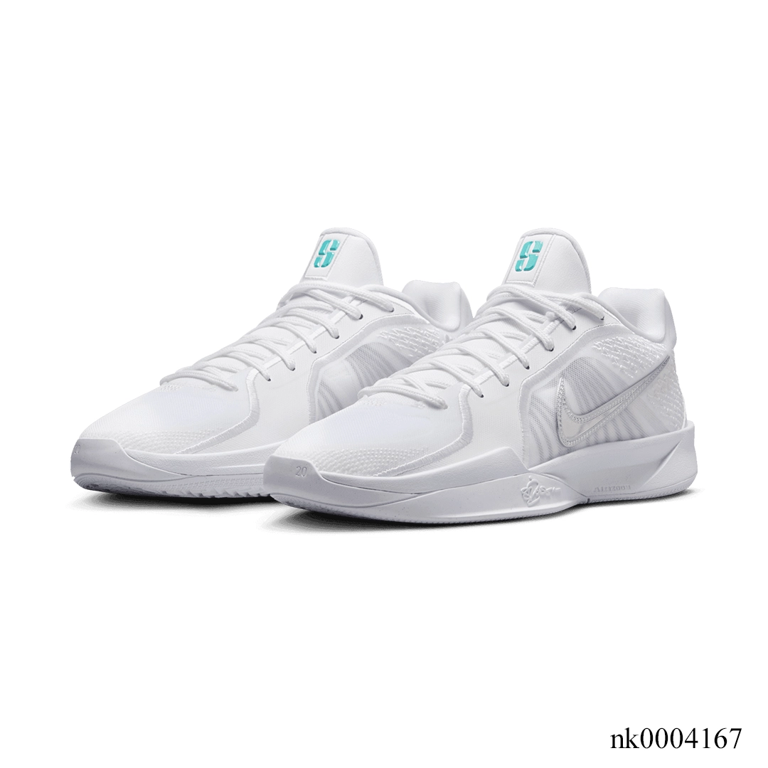 Sabrina 2 White Noise Shoes Sneakers - nk0004167 - Image 3