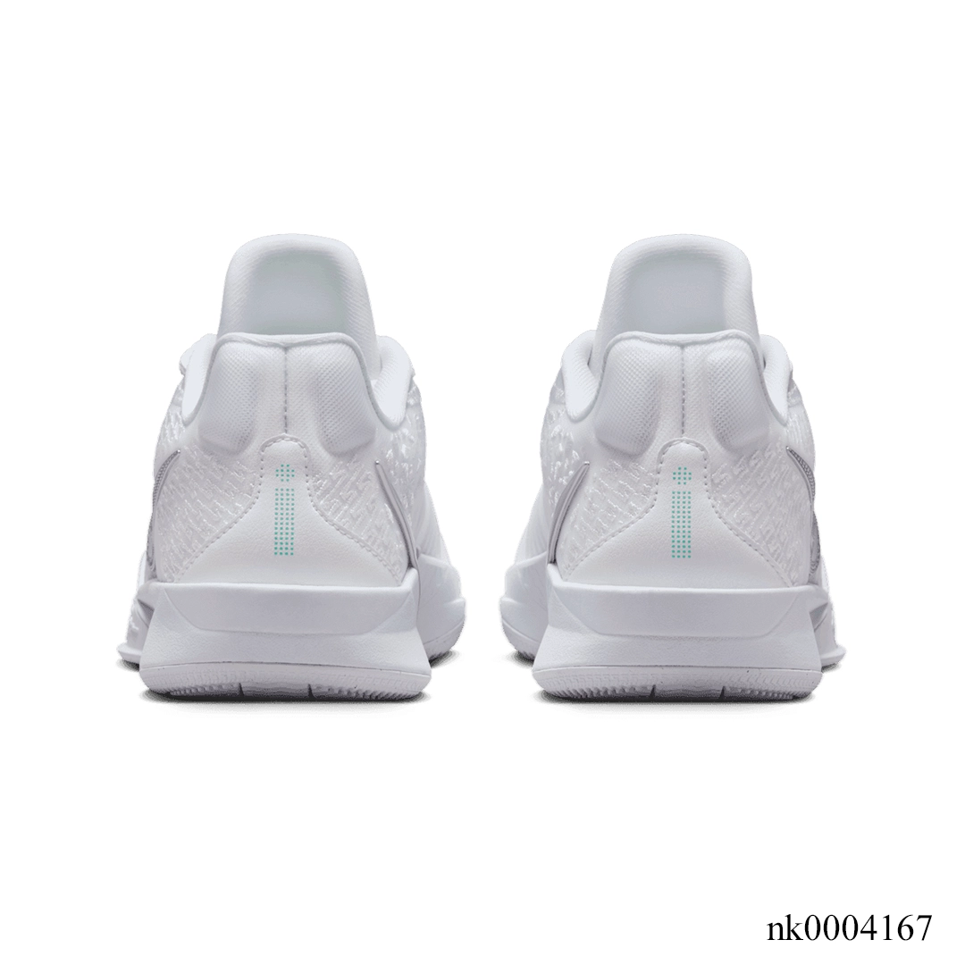 Sabrina 2 White Noise Shoes Sneakers - nk0004167 - Image 5