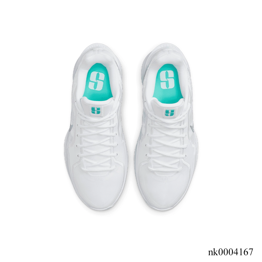 Sabrina 2 White Noise Shoes Sneakers - nk0004167 - Image 4