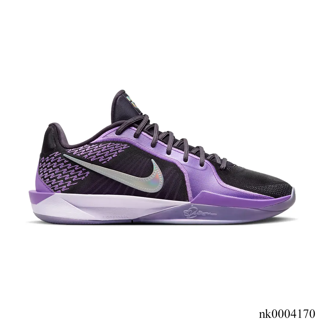 Sabrina 2 Cave Purple Shoes Sneakers - nk0004170