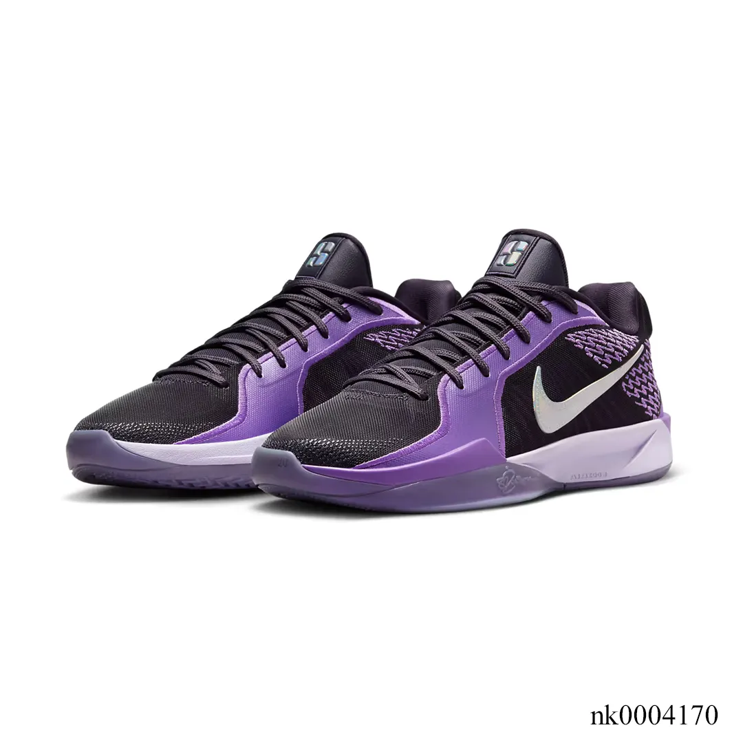 Sabrina 2 Cave Purple Shoes Sneakers - nk0004170 - Image 3