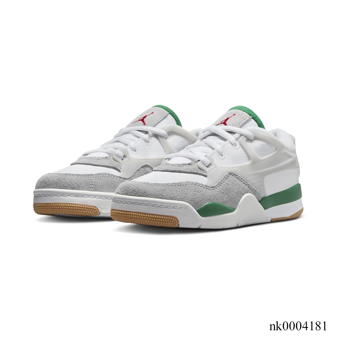AJ 4 RM Pine Green Shoes Sneakers - nk0004181 - Image 3