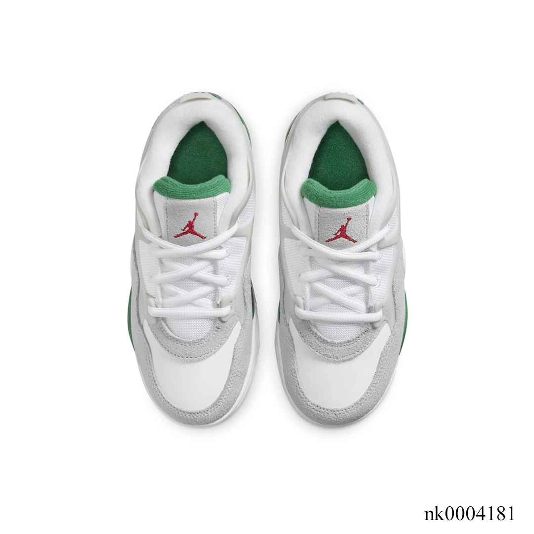 AJ 4 RM Pine Green Shoes Sneakers - nk0004181 - Image 4
