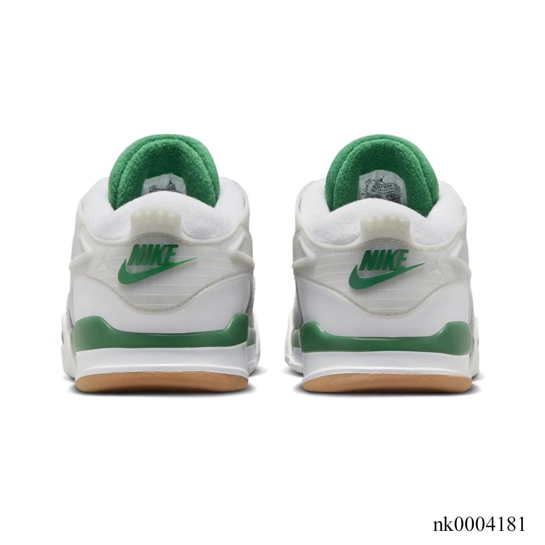 AJ 4 RM Pine Green Shoes Sneakers - nk0004181 - Image 5