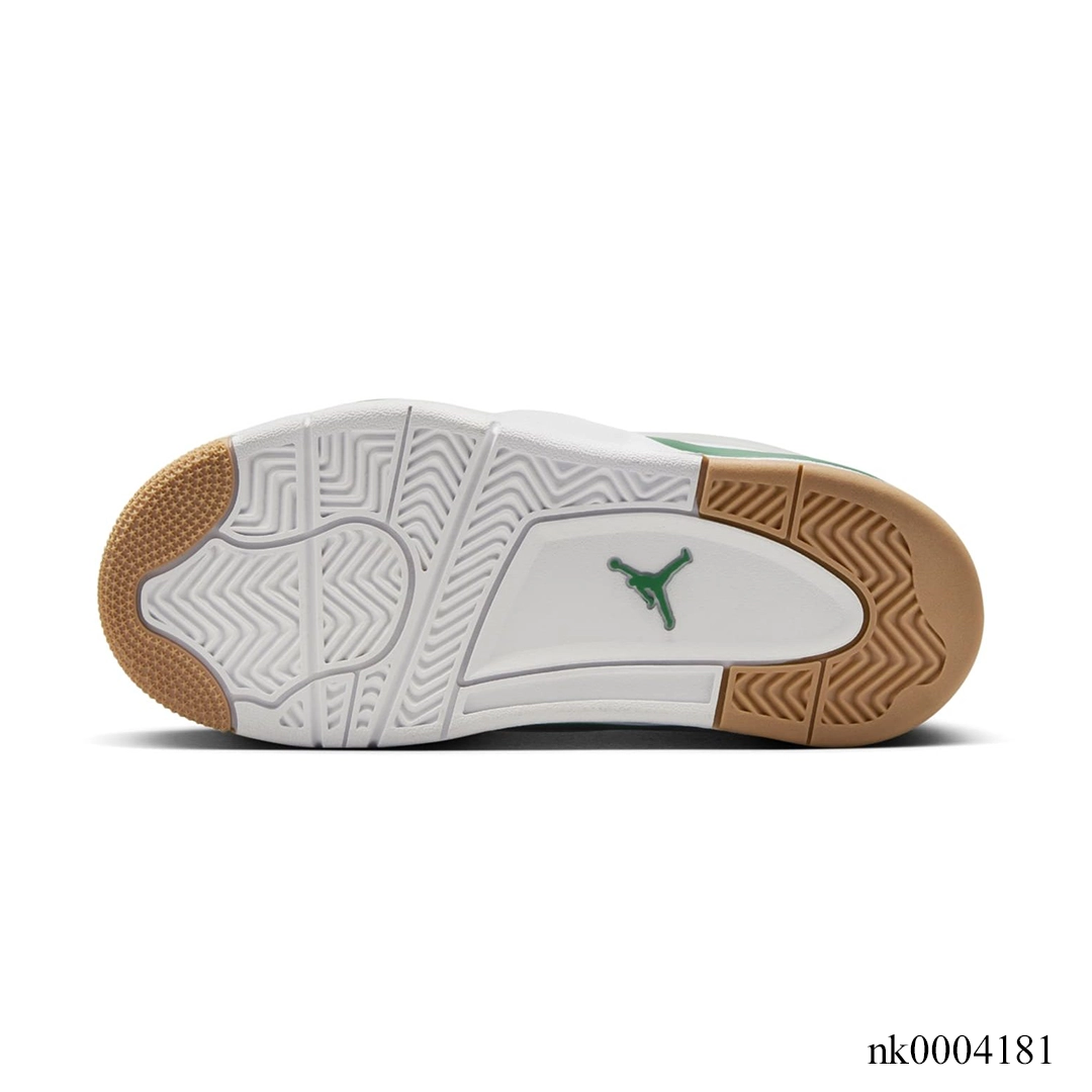 AJ 4 RM Pine Green Shoes Sneakers - nk0004181 - Image 6