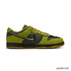 Dunk Low Halloween/Skull Toe Shoes Sneakers - nk0004822
