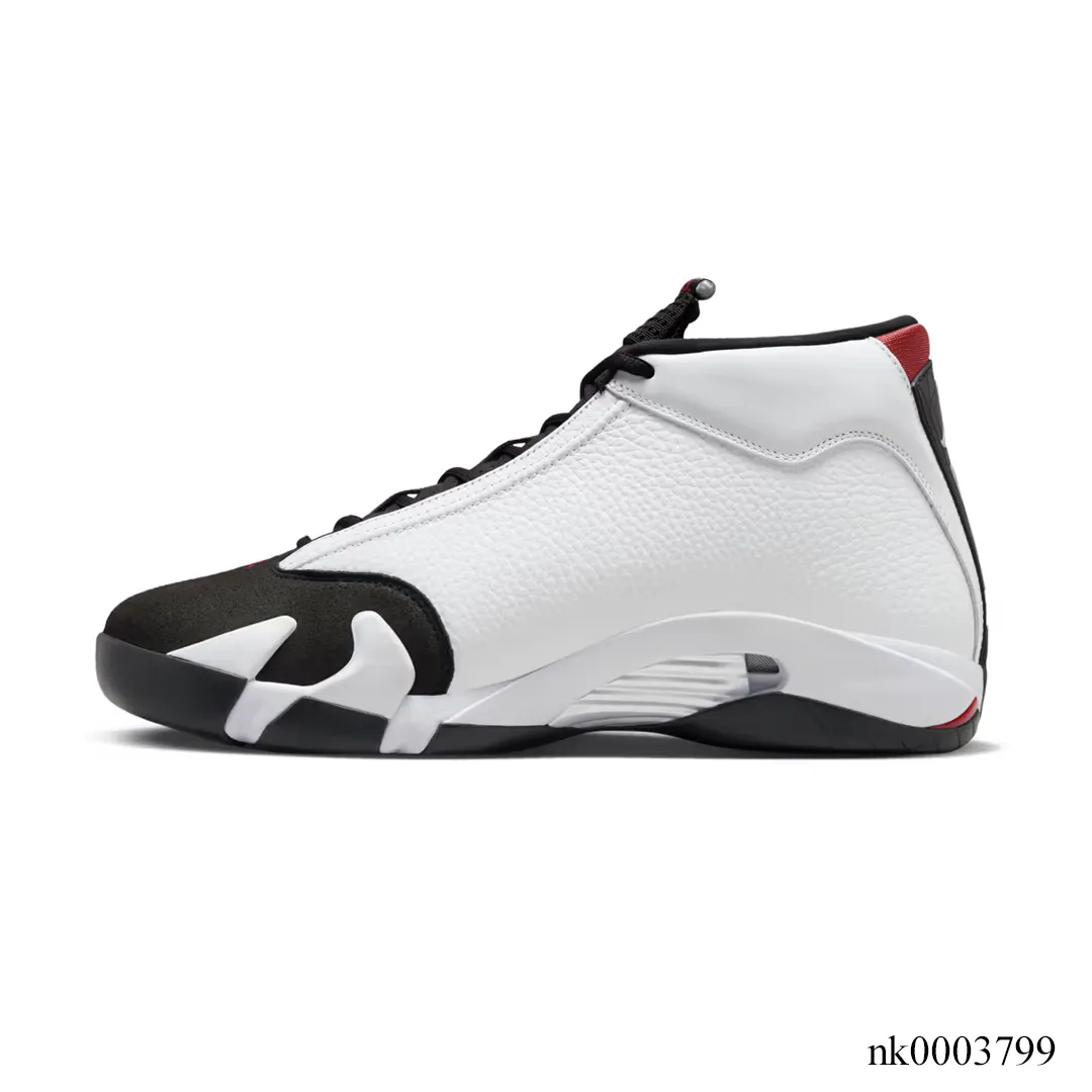 AJ 14 OG Black Toe 2024 Shoes Sneakers - nk0003799 - Image 2