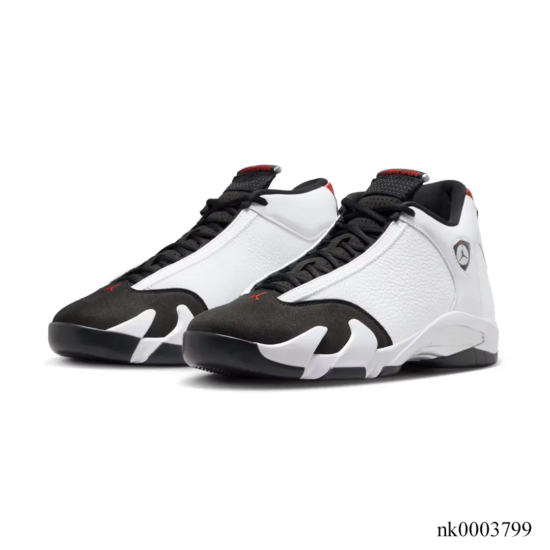 AJ 14 OG Black Toe 2024 Shoes Sneakers - nk0003799 - Image 3