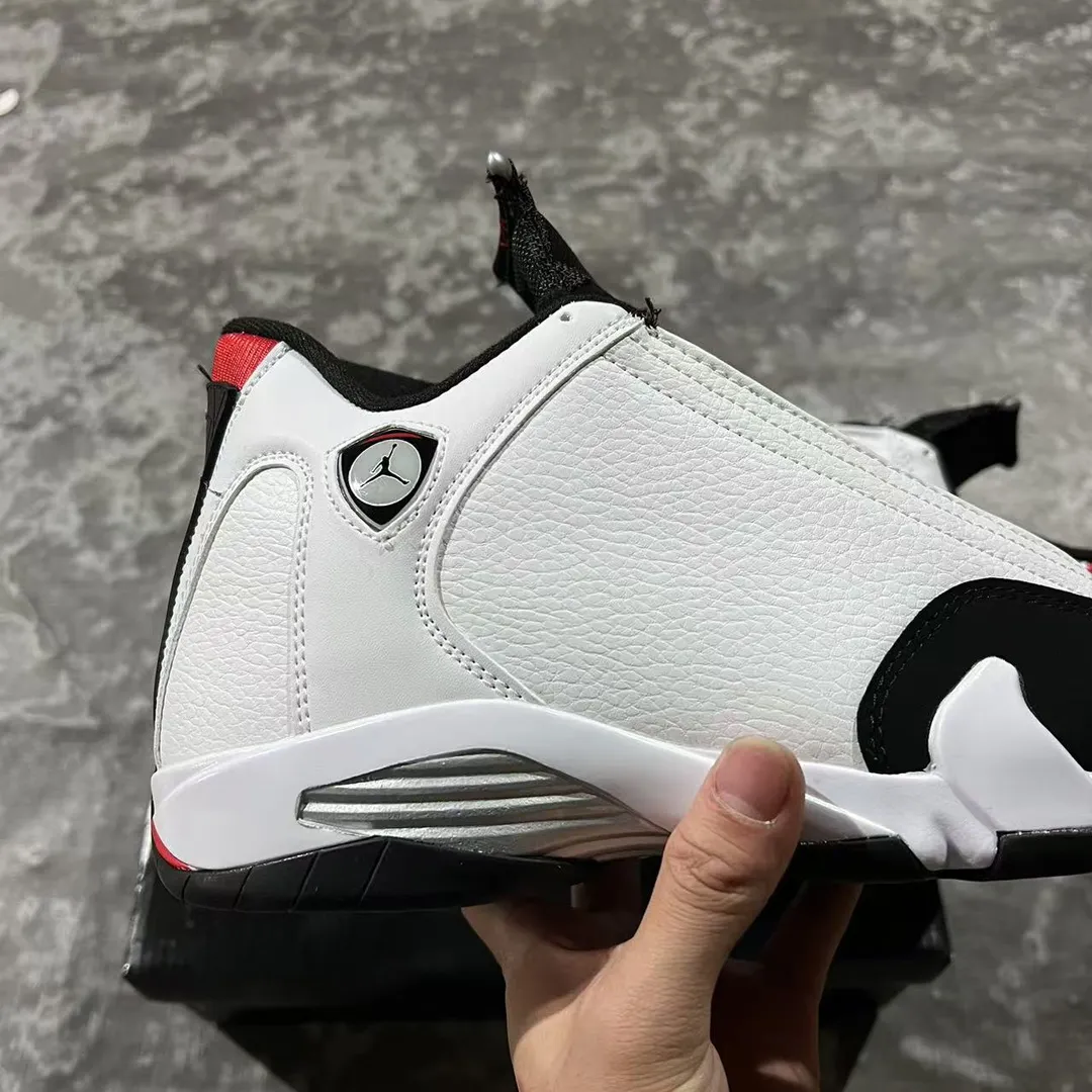 AJ 14 OG Black Toe 2024 Shoes Sneakers - nk0003799 - Image 8
