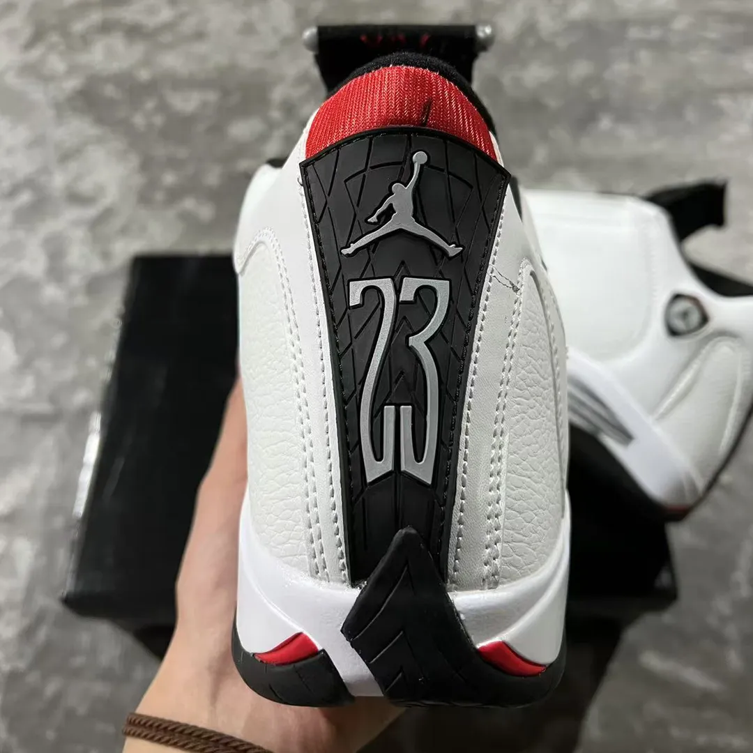 AJ 14 OG Black Toe 2024 Shoes Sneakers - nk0003799 - Image 13