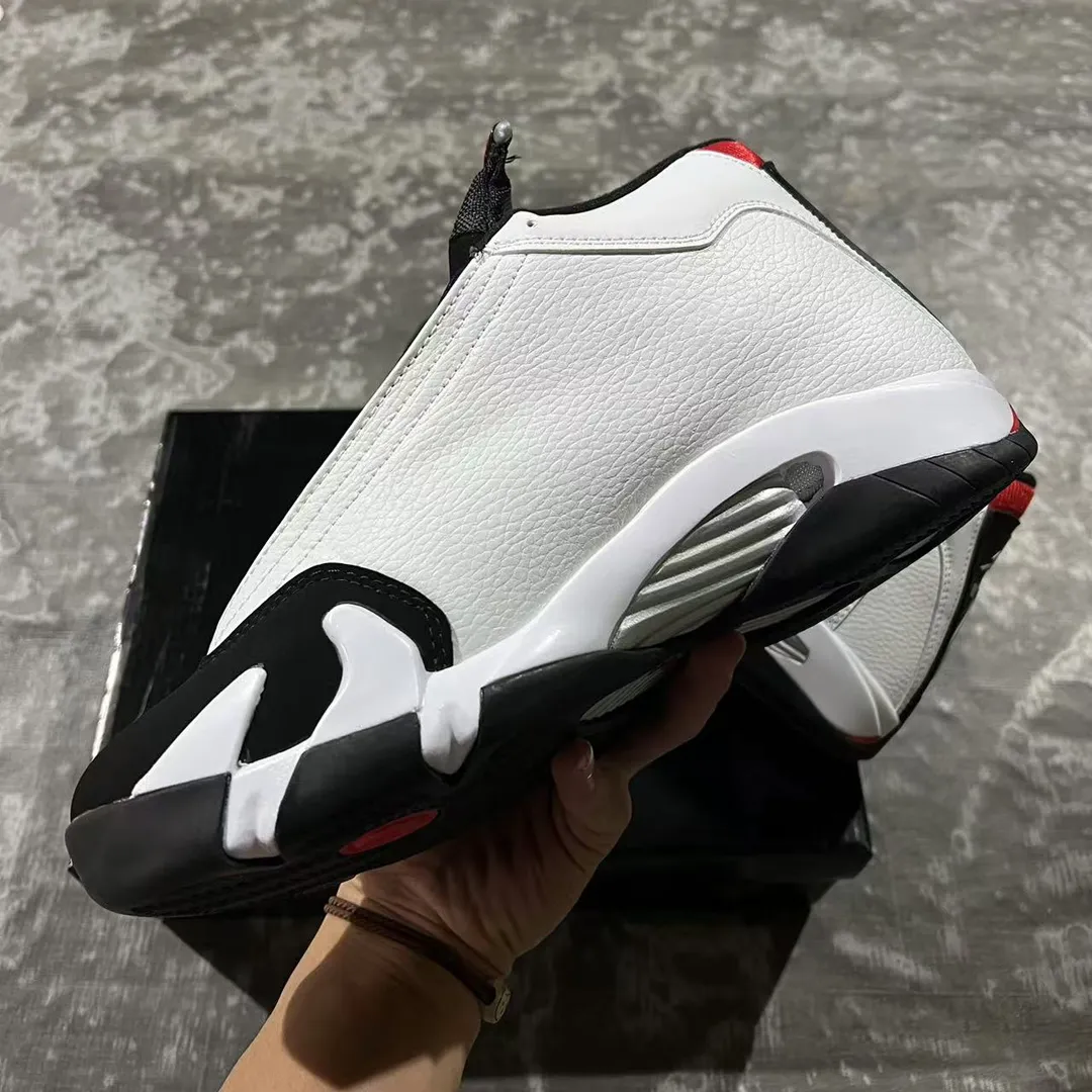 AJ 14 OG Black Toe 2024 Shoes Sneakers - nk0003799 - Image 7