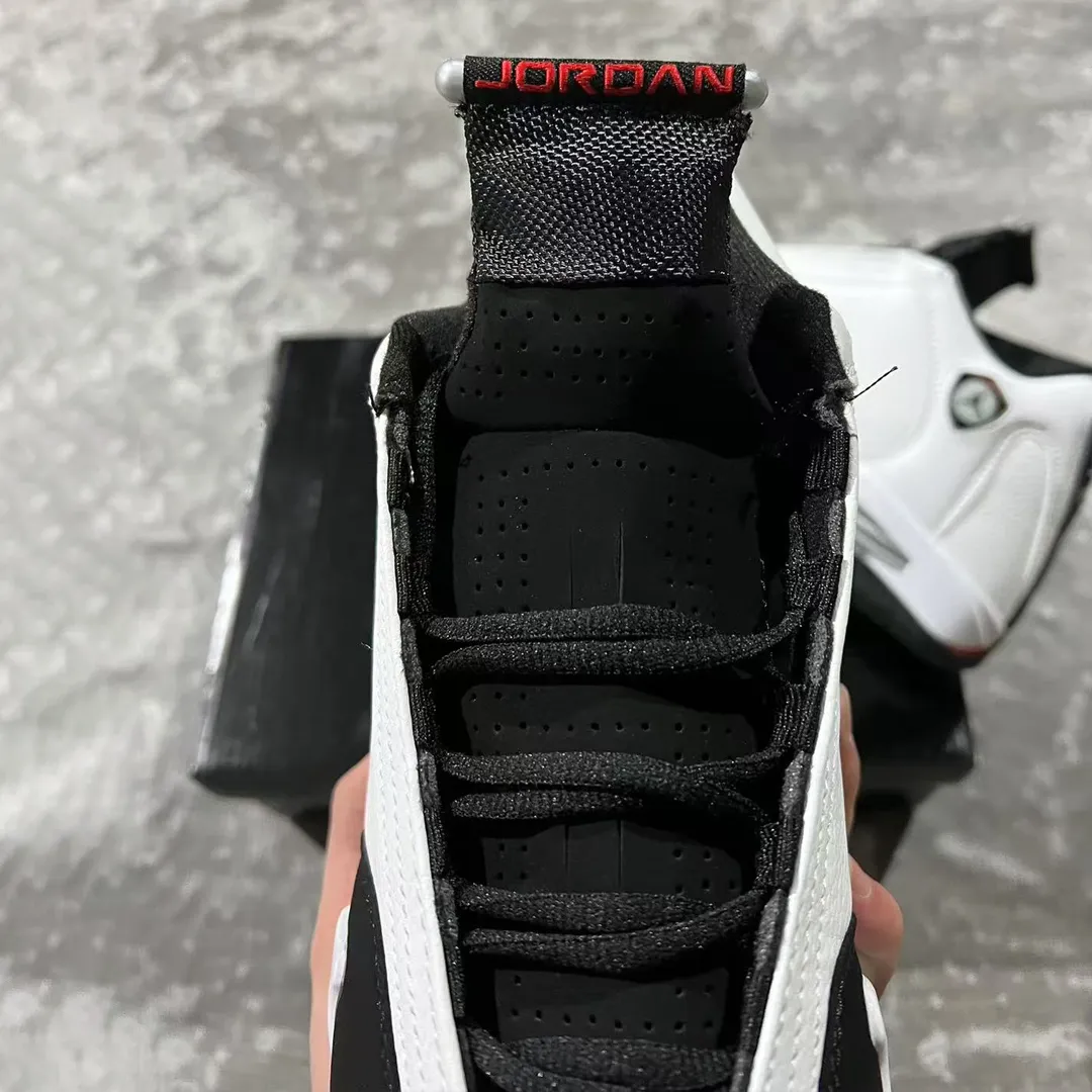 AJ 14 OG Black Toe 2024 Shoes Sneakers - nk0003799 - Image 10