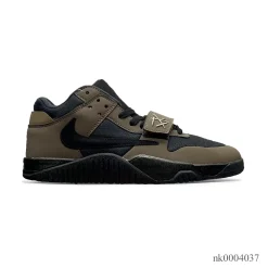 Travis Scott x Jumpman Jack Dark Mocha Shoes Sneakers - nk0004037
