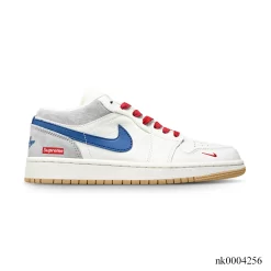 SUP x AJ 1 Low Shoes Sneakers - nk0004256