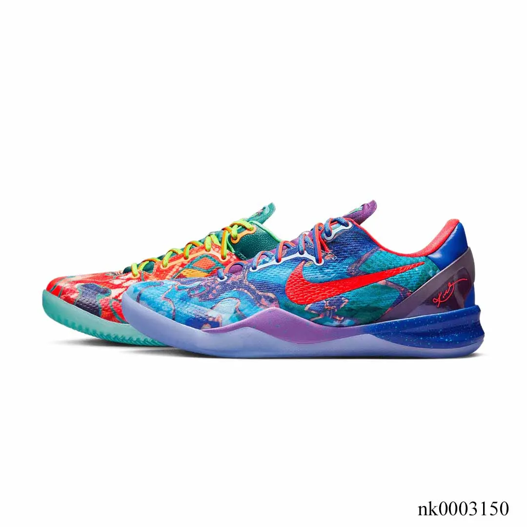 Kobe 8 Protro What The Kobe Shoes Sneakers - nk0003150 - Image 4
