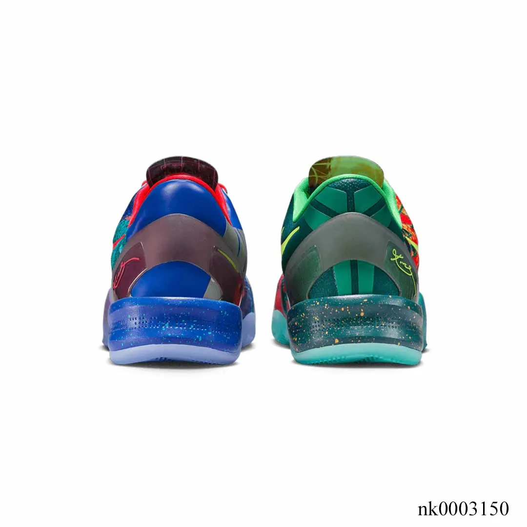Kobe 8 Protro What The Kobe Shoes Sneakers - nk0003150 - Image 5