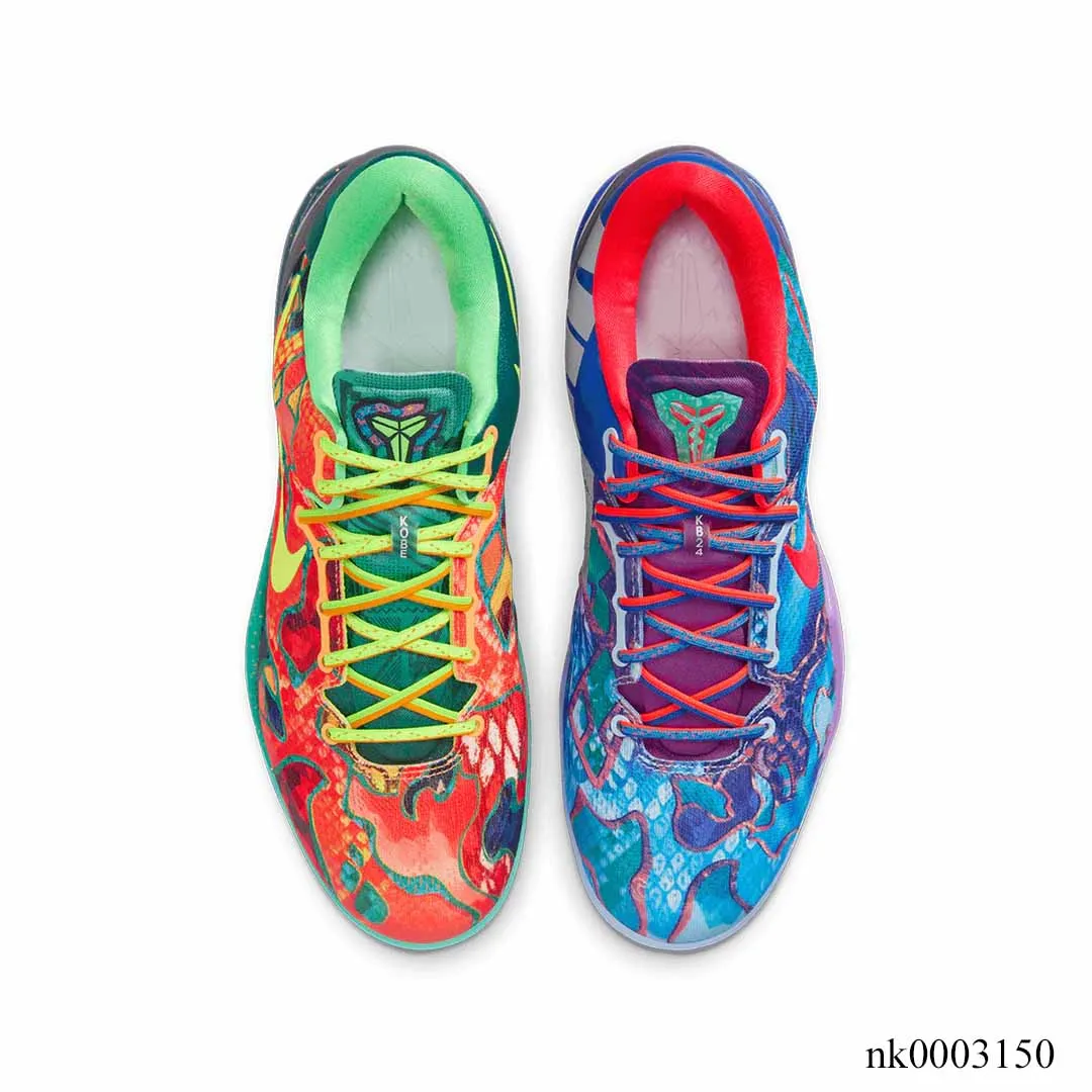 Kobe 8 Protro What The Kobe Shoes Sneakers - nk0003150 - Image 7