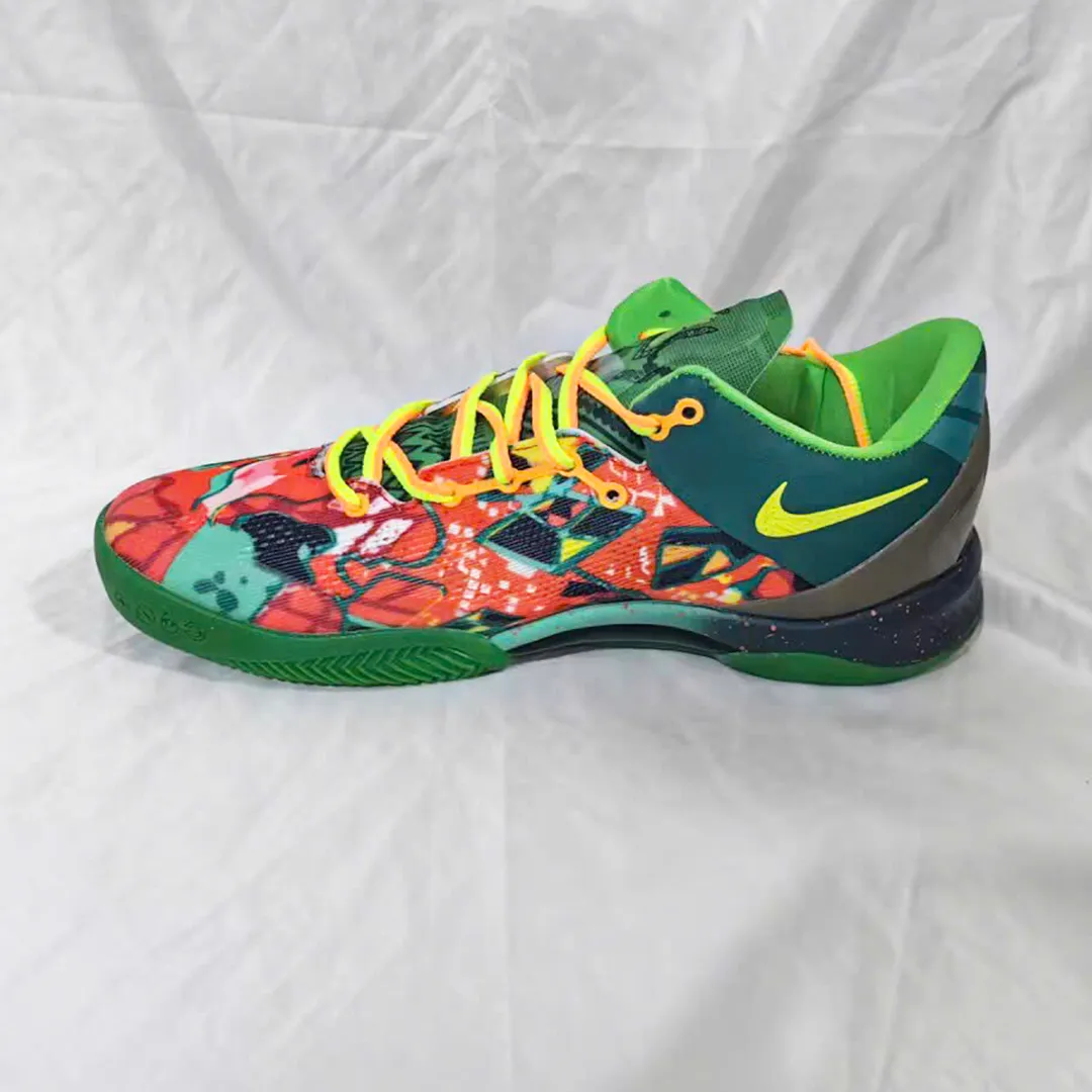 Kobe 8 Protro What The Kobe Shoes Sneakers - nk0003150 - Image 10