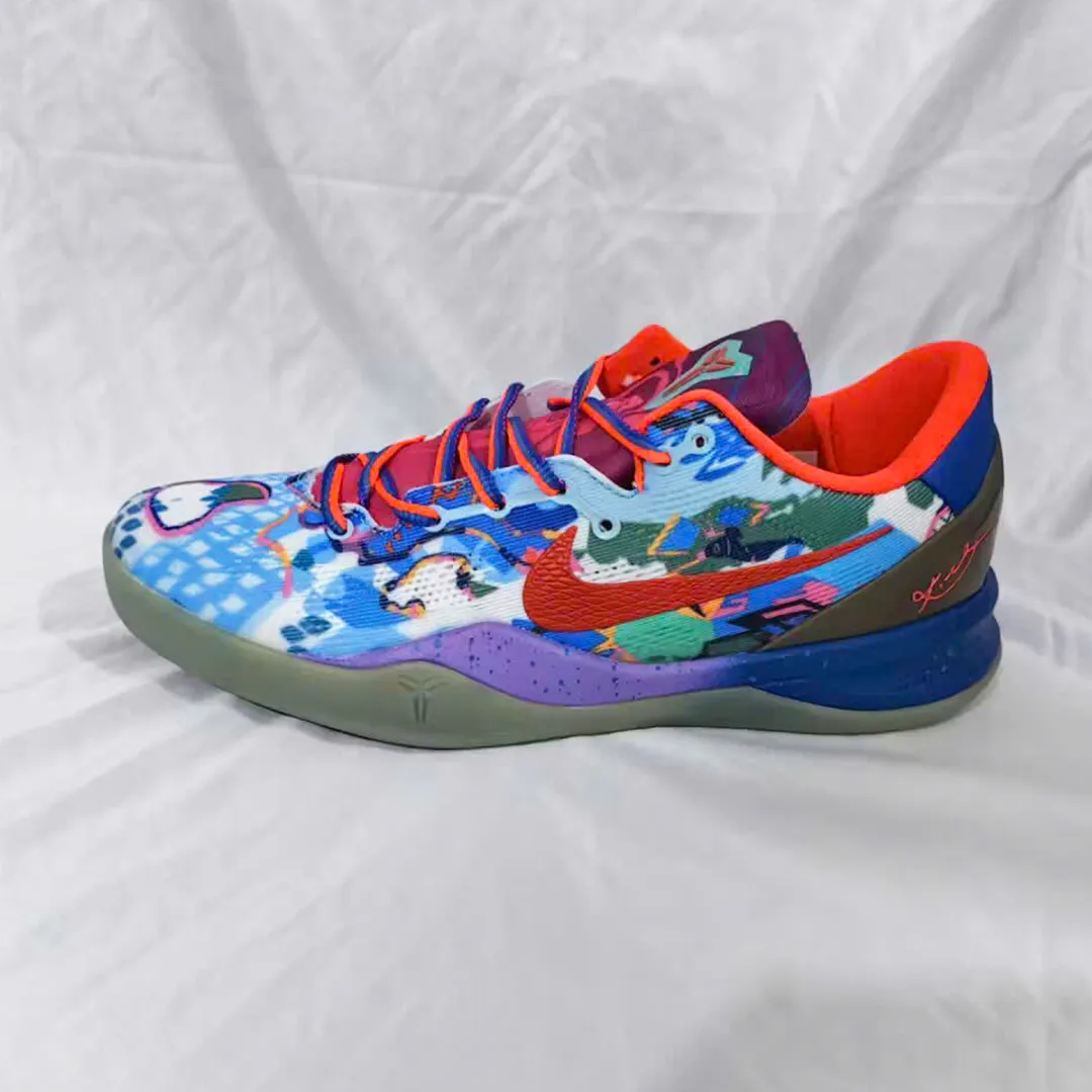 Kobe 8 Protro What The Kobe Shoes Sneakers - nk0003150 - Image 12